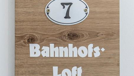 Ferienbahnhof Fichtental Bahnhofs-Loft - Foto 2