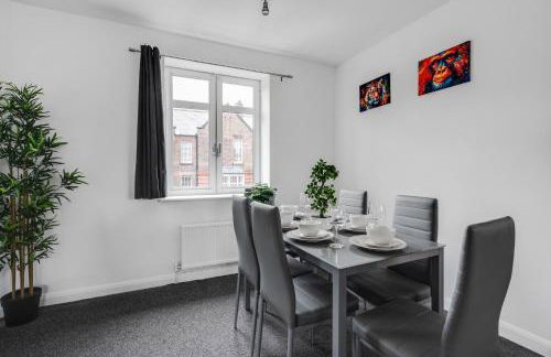 Large Central Apartment - free nearby parking - Foto 10