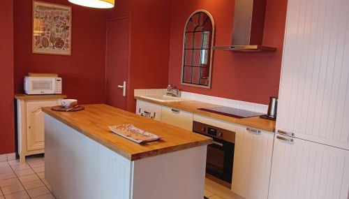 Un vrai paradis avec terrasse face à la mer - Photo 3, stove, dishwasher