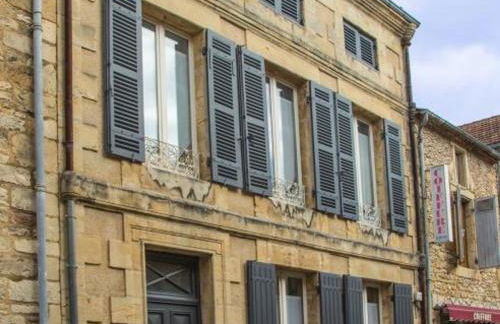 Maison avec terrasse sur le toit, au cœur du Périgord - FR-1-616-65 - Foto 6