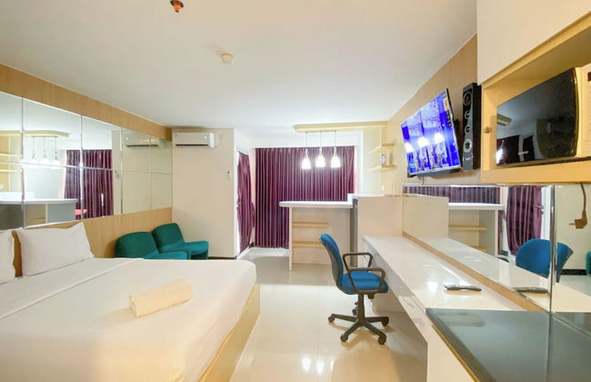 Cozy and Modern Studio Apartment Sentraland Semarang - Foto 2