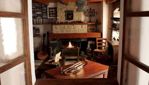 Cosy Apartment in Saint Nicolas, 40 m², fireplace and garden - Foto 4