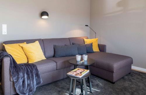 Antares Spiekerooger Gästehaus-Sonnengartenbalkon Süd mit Blick aufs Wattenmeer - Wohnung 7 - Foto 4