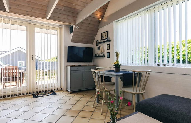 4 Person Holiday Home in Karrebaeksminde - Foto 20