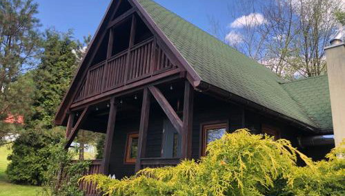 Domek Pod Lasem - Foto 2