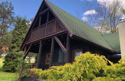 Domek Pod Lasem - Foto 2