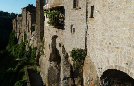 La casa nel Borgo Sospeso "con vasca e vista panoramica" - Foto 36