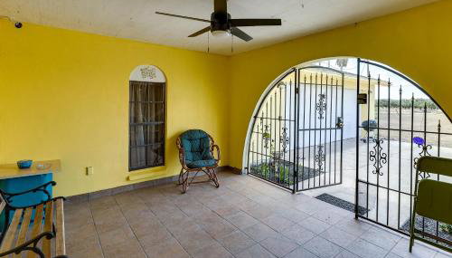 Screened Porch Remote Harlingen House! - Foto 2