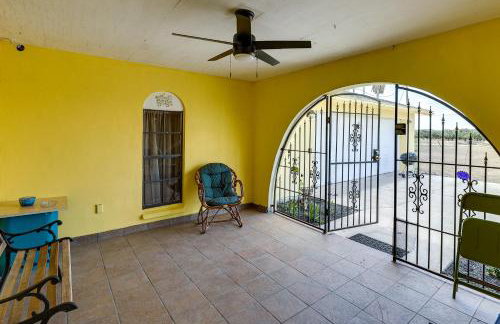 Screened Porch Remote Harlingen House! - Foto 2