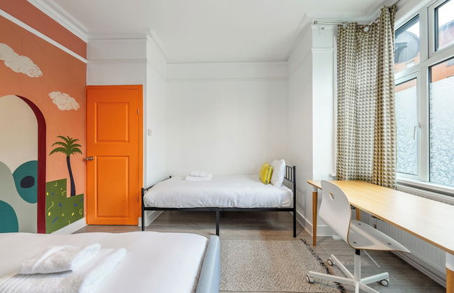 Claremont Apartment A - London - Foto 6