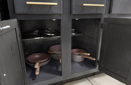 Cozy Mid Century Oasis with 2 KING beds - Foto 31