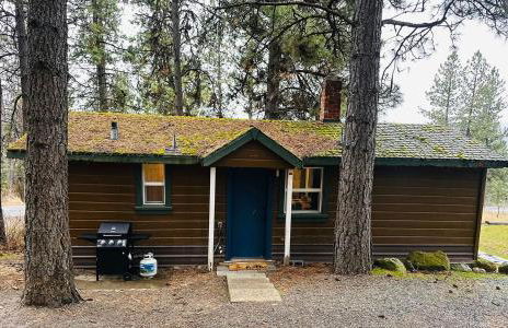 Cozy Cabin with Coeur d'Alene Lake views - Foto 10