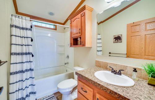 Sarona Serenity Lakeside Retreat for Families - Foto 18