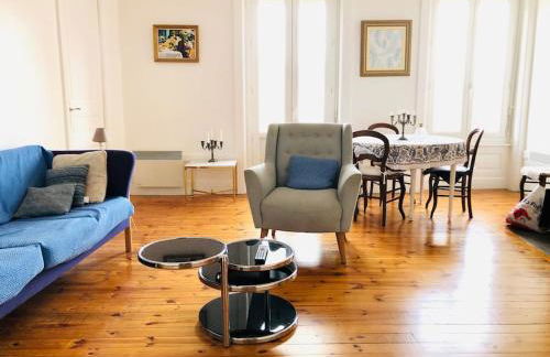 Le Cheylard, appartement spacieux et lumineux - Foto 11