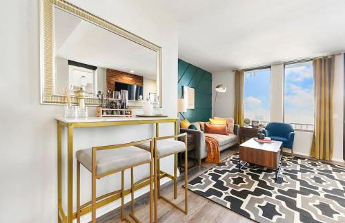 HostWise Stays - Grandview Balcony with Stunning Skyline Views - Foto 14