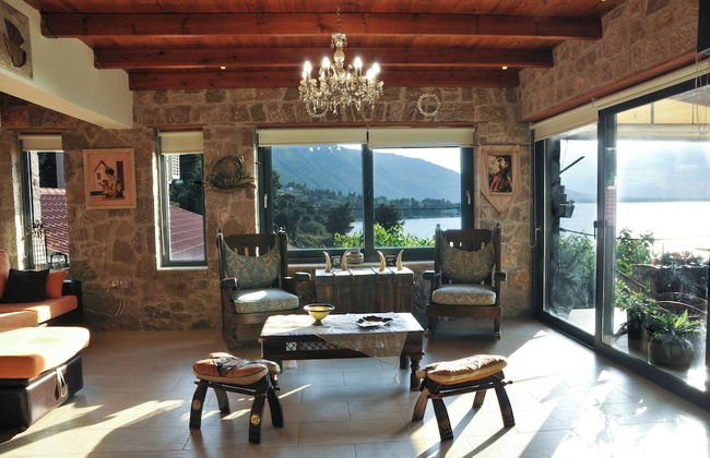 Magical View, Villa Asproneri, Kamena Vourla - Foto 35