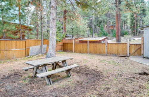 Near Hiking Pet-Friendly Sierra Valley Gem - Foto 21