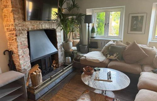 Boho Chic Cottage & Wild Garden nr Soho Farmhouse - Foto 10