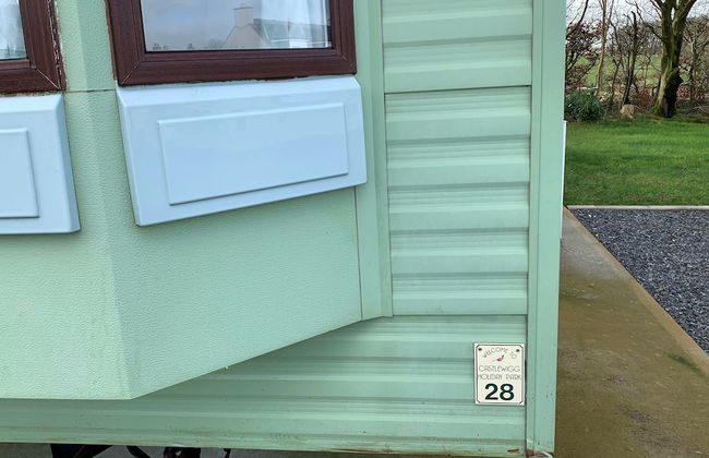 Lovely Static Holiday Caravan Near Whithorn - Photo 5