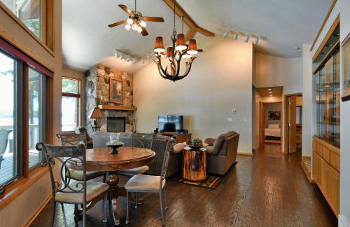 Cheif Lake Lodge home - Foto 108