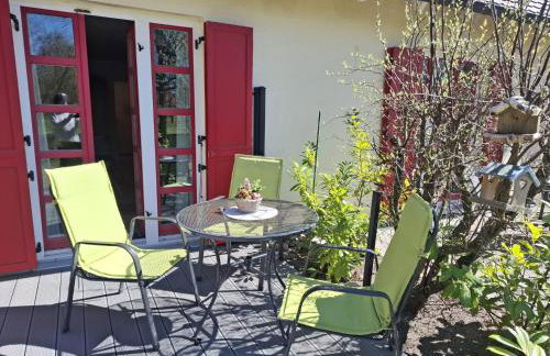 Kleine strandnahe Ferienwohnung auf dem Bakenberg Insel Rügen - Foto 19