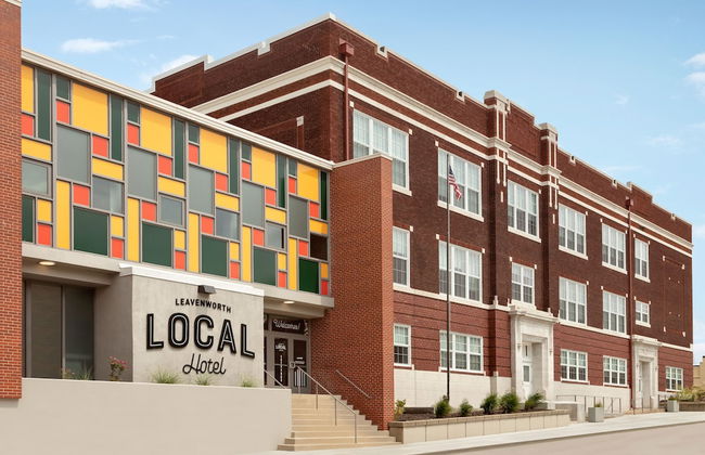 Leavenworth Local Hotel - Foto 1