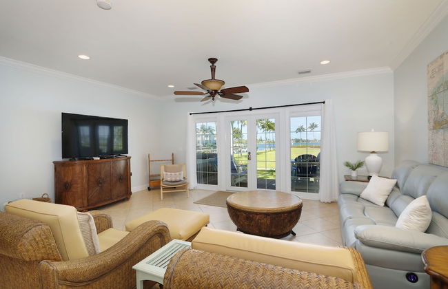 Waterfront Luxury Villa With Sunset Views And Boat Slip 3 Bedroom Townhouse by RedAwning - Foto 7