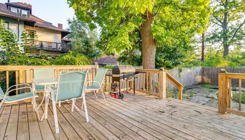 3 Mi to Dtwn Detroit Spacious Home with Yard! - Foto 3