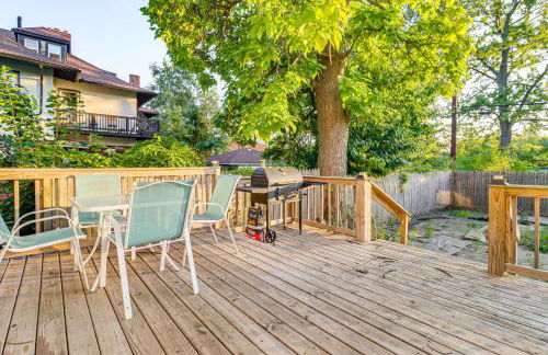 3 Mi to Dtwn Detroit Spacious Home with Yard! - Foto 3