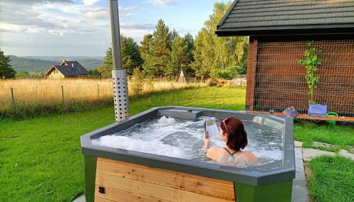 Tarnawianka Apart, jacuzzi, sauna, bilard - Foto 5