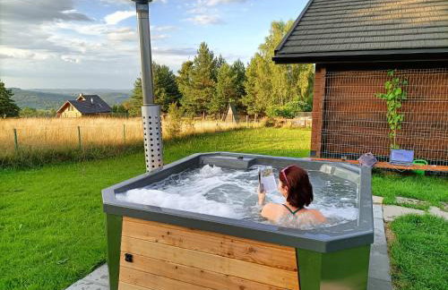 Tarnawianka Apart, jacuzzi, sauna, bilard - Foto 5