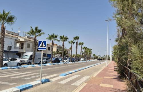 Casa Flamingo - Corner house near beach & boulevard with sea & salt lake view - Foto 15