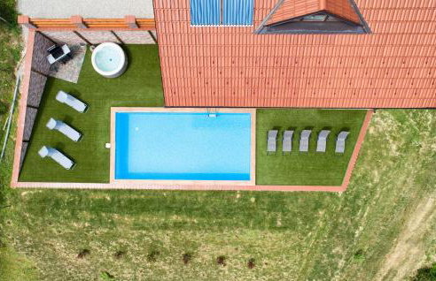 Amazing Home In Grabrovnik With Sauna - Foto 16