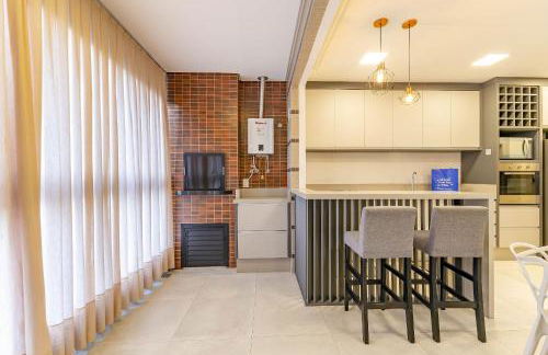 Porto Madero - Apartamento em Condomínio com Piscina e Academia - Foto 12