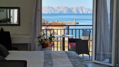 Beautiful sea view 6 luxury studio Danijela - Foto 5