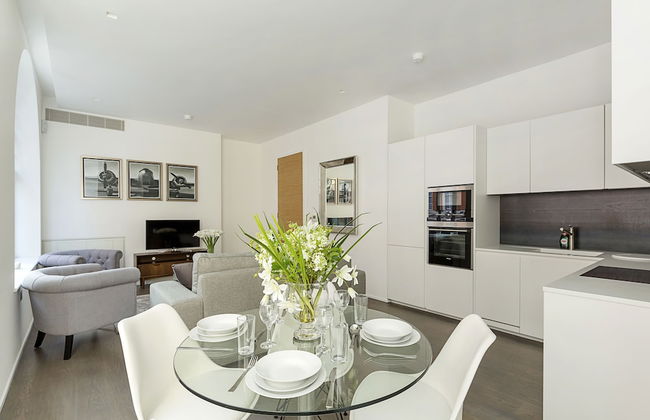 Oxford Circus Penthouses - Foto 27