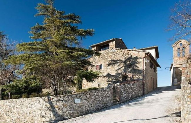 Holiday Home in Pergine Valdarno With Pool - Foto 25