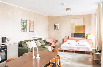 Stylischer Rückzugsort im angesagten Westen - Photo 17