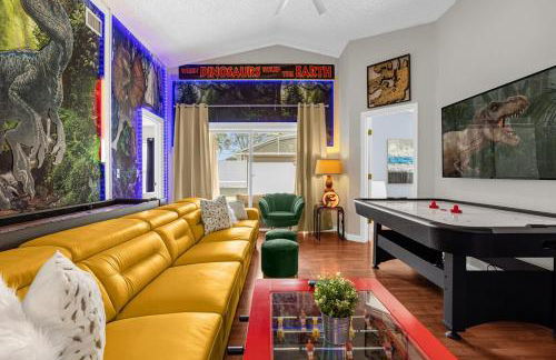 1st Animatronic Dinosaur Villa - Photo 22