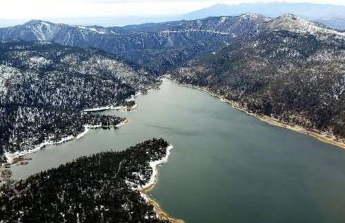 The Love Shack Big Bear - Foto 28