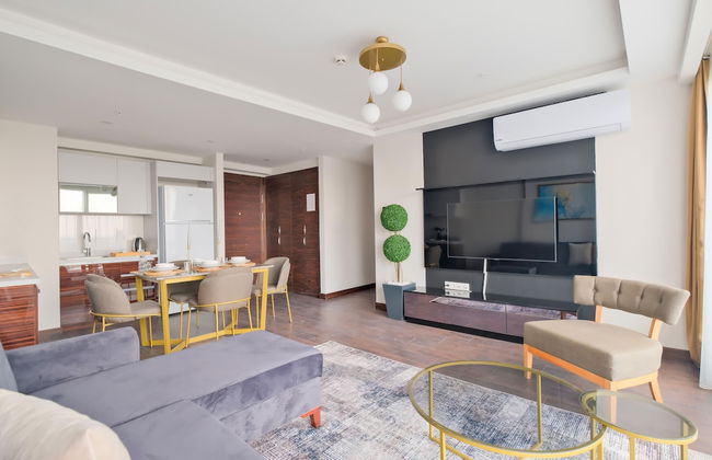 Air Başakşehir Residence by NewInn - Foto 61