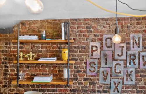 4 Bedroom Serviced Apartment, Shoreditch Triangle, Sleeps 8 - Foto 24