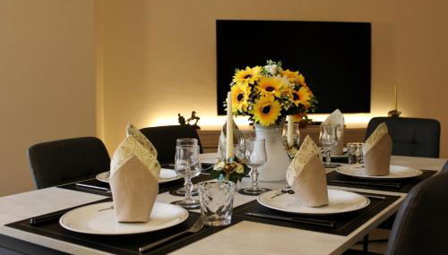 L' Antico Scoglio Appartamenti comfort Nocera Terinese Scalo - 4,7 e 11 Ospiti - Navetta Aeroporto-Stazione & Multi-Destinazioni - Piscina - Spiaggia a 300mt - Giardino e Zona pranzo all'aperto - WiFi & SmartTV - Aria Condizionata - Foto 3