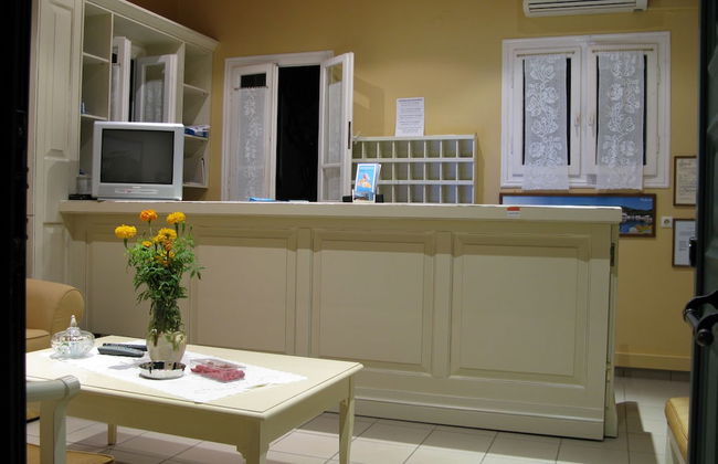 Dafnoudi Hotel Apartments - Foto 3