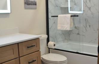 Luxury 2 Bedroom Lodge Unit 302 - Foto 21