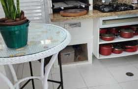 Apartamento encantador a 100 metros da praia - Foto 16