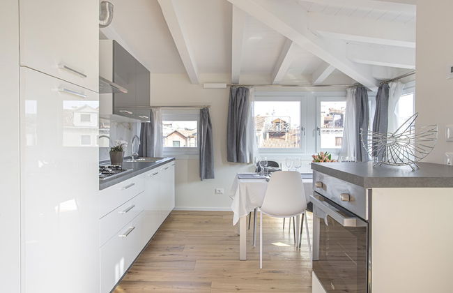 Venice Luxury Terrace View of San Marco - Foto 19