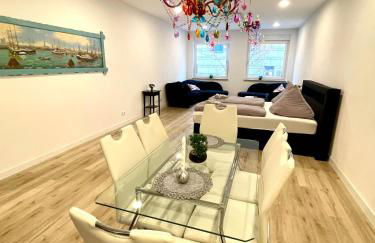 Goldstadt Grand Suite- City Apartment Zentrum Pforzheim - Foto 14