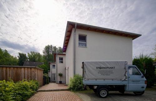 Ferienhaus an der alten Gärtnerei - Rosmarin - Foto 20