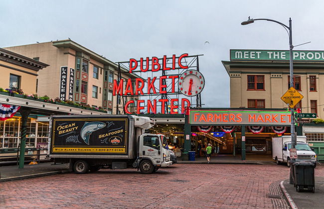 Sky Mark Lux 2 - Seattle's Best Modern 3BD HomeTel - Foto 14